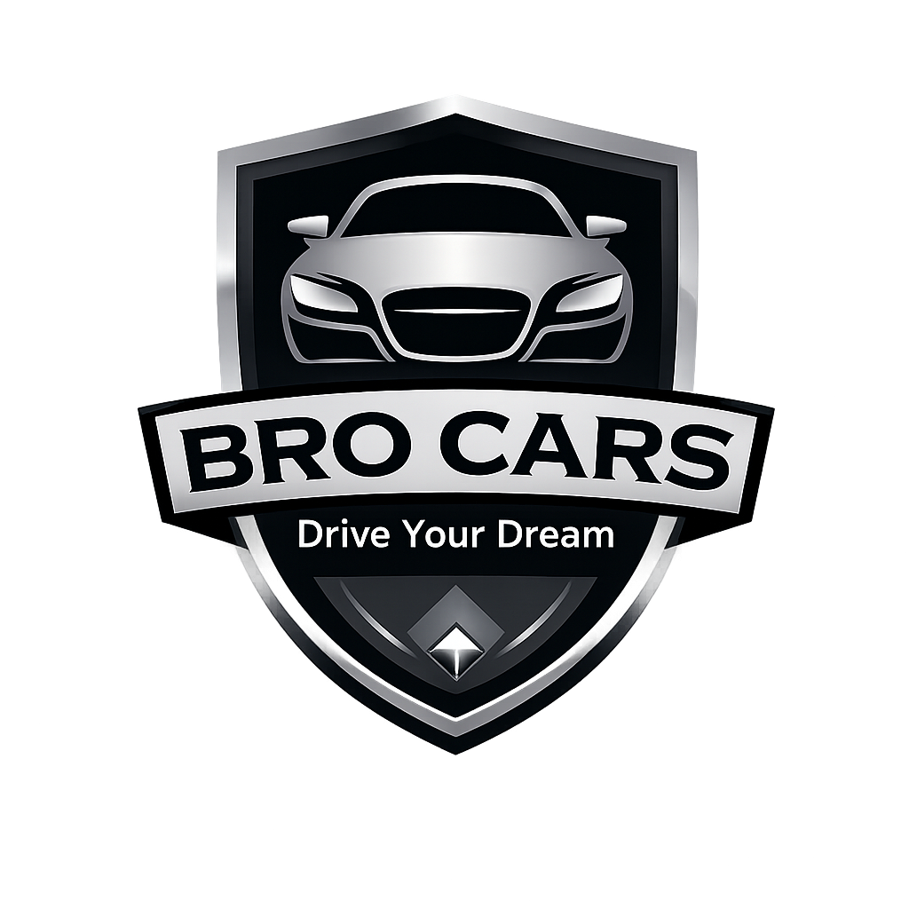 Bro Cars UK Logo